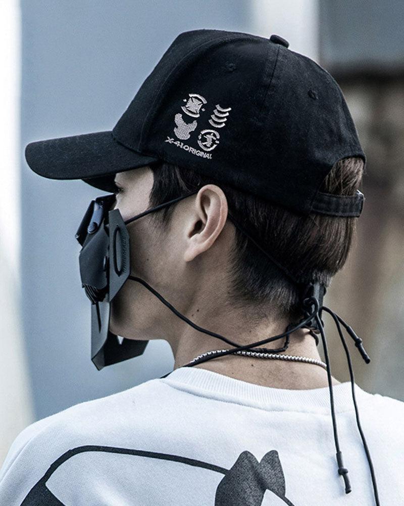Dark In The Street Cap
