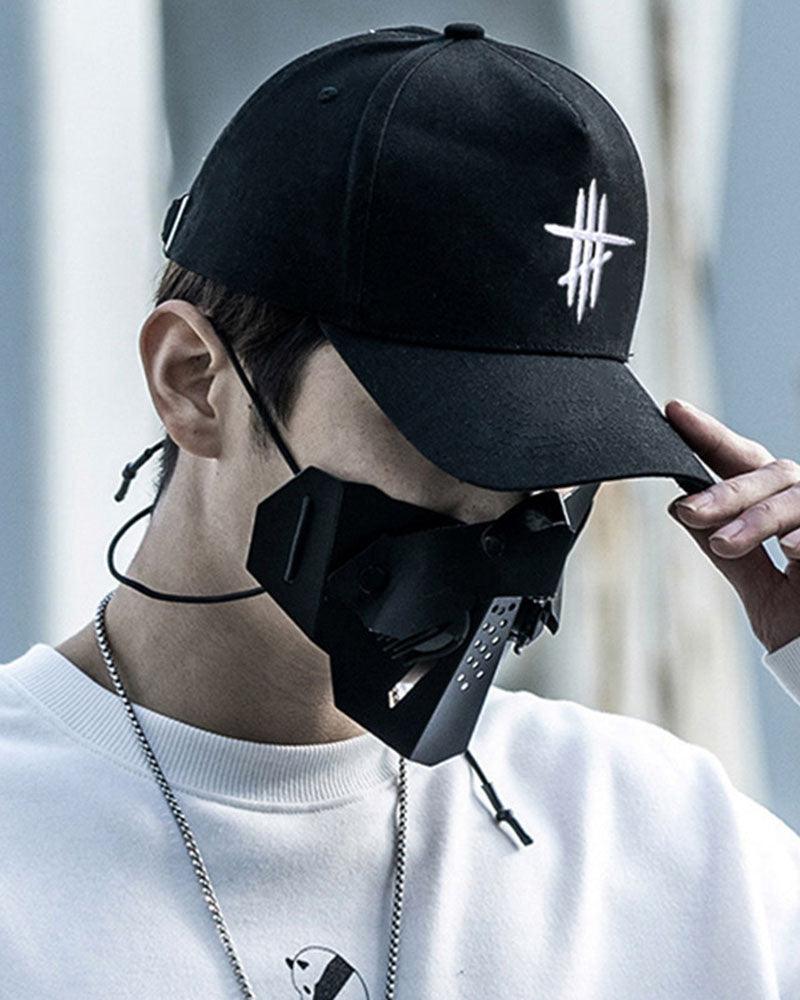 Dark In The Street Cap