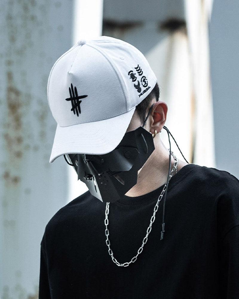 Dark In The Street Cap
