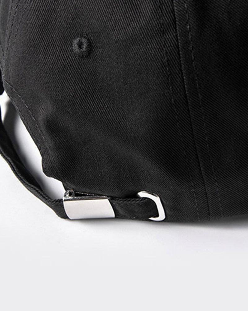 Dark In The Street Cap