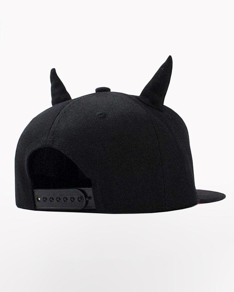 Devil Horns Techwear Cap