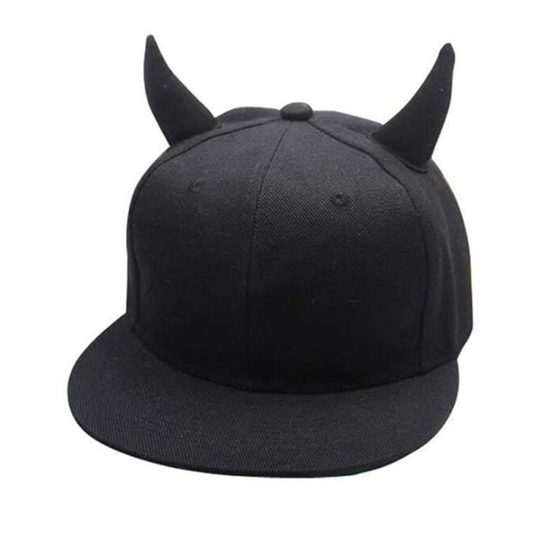 Devil Horns Techwear Cap