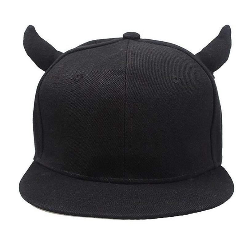 Devil Horns Techwear Cap