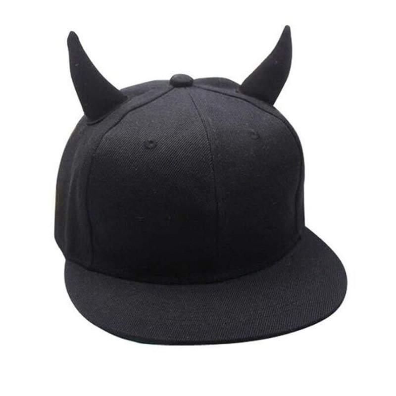 Devil Horns Techwear Cap
