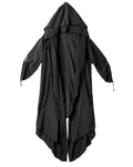 Diablo Immortal Techwear Ninja Cloak Long Coat