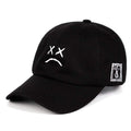 Don't Be Sad Futuristic Cap