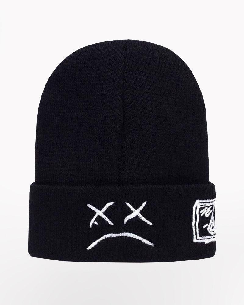 Don't Sad Futuristic Beanie