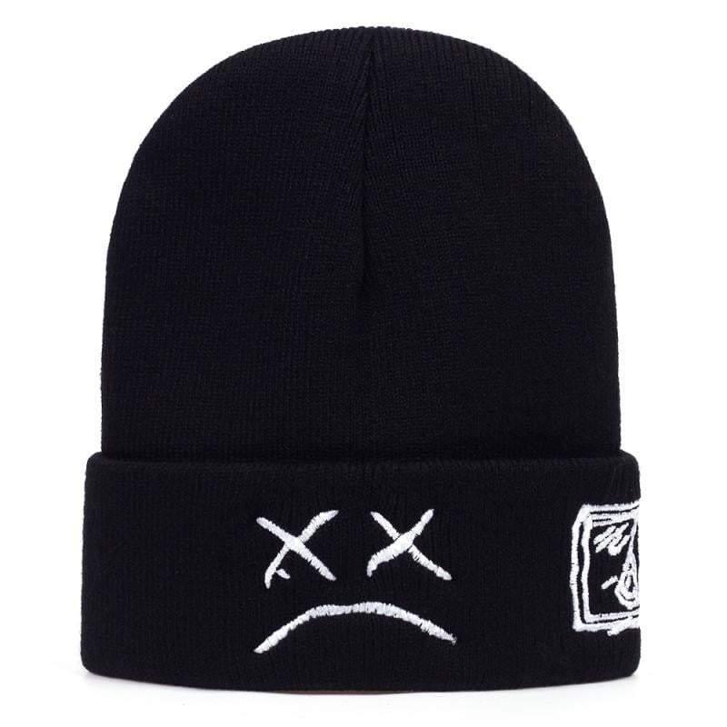 Don't Sad Futuristic Beanie