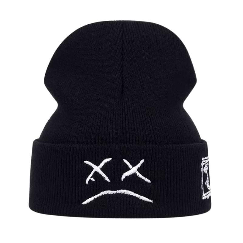 Don't Sad Futuristic Beanie