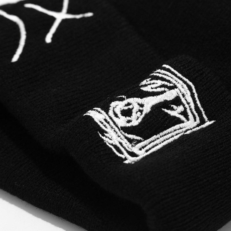 Don't Sad Futuristic Beanie