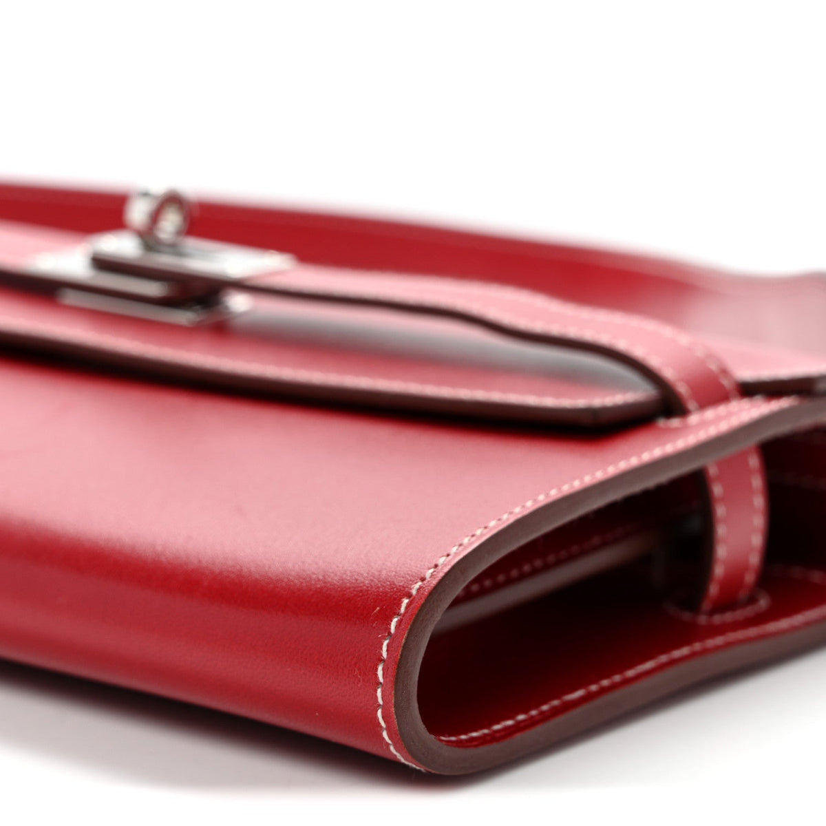 Box Kelly Wallet To Go Rock Rouge Piment