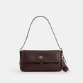 Coach Outlet Etta Small Flap Shoulder Bag
