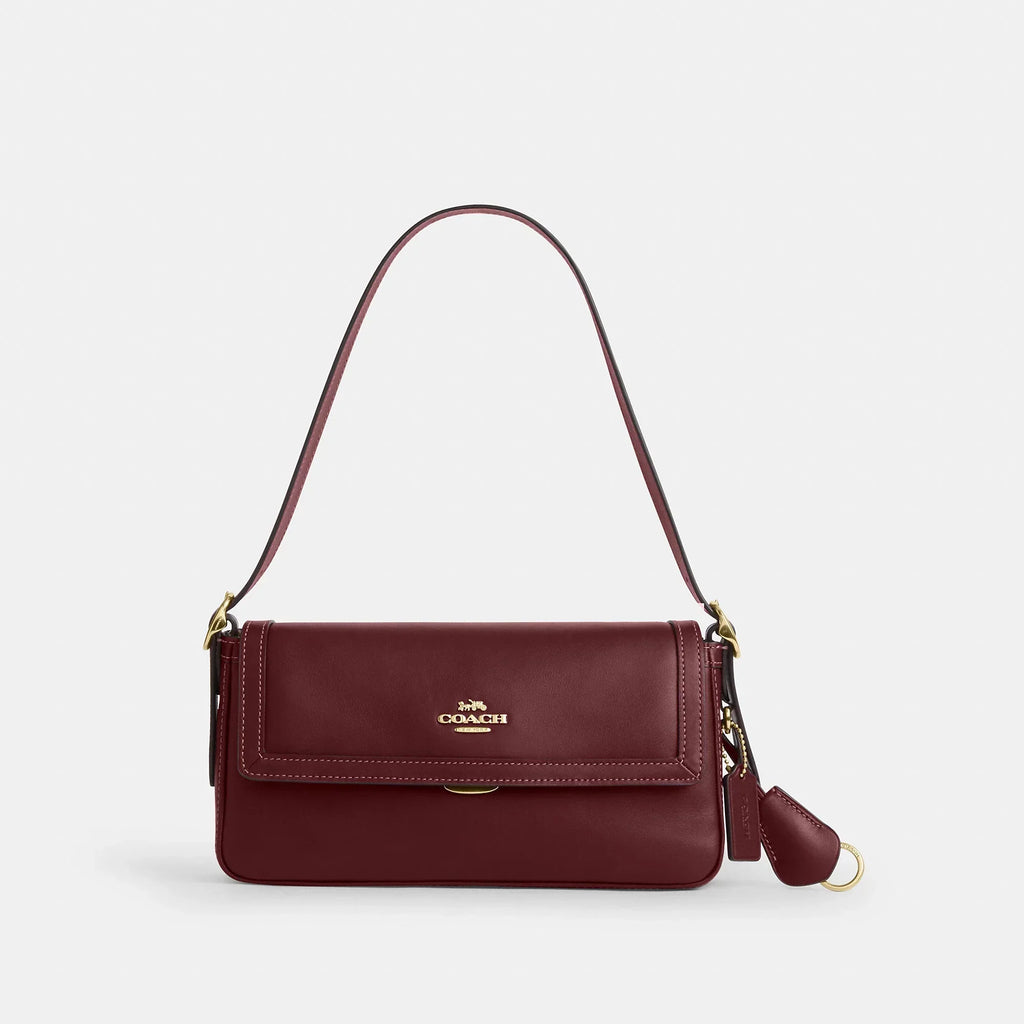 Coach Outlet Etta Small Flap Shoulder Bag