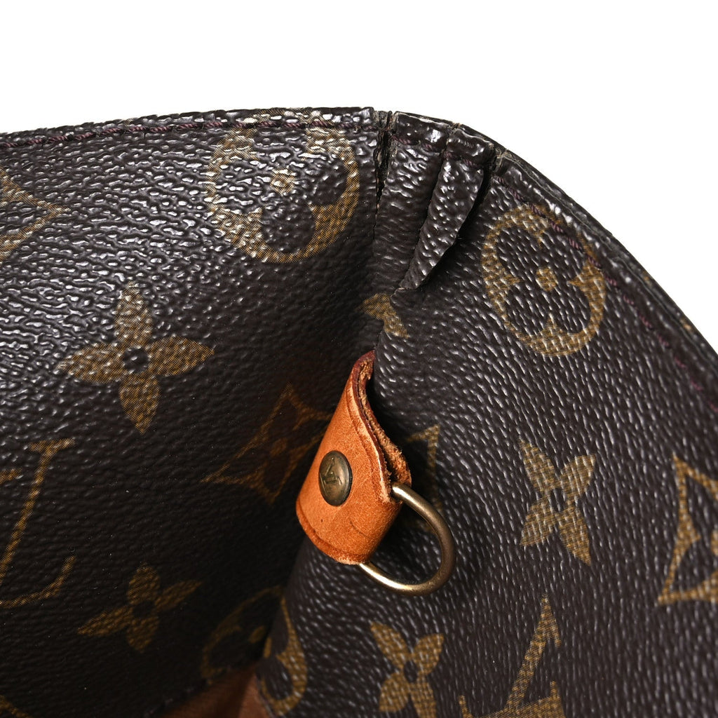 Monogram Sac Shopping Tote
