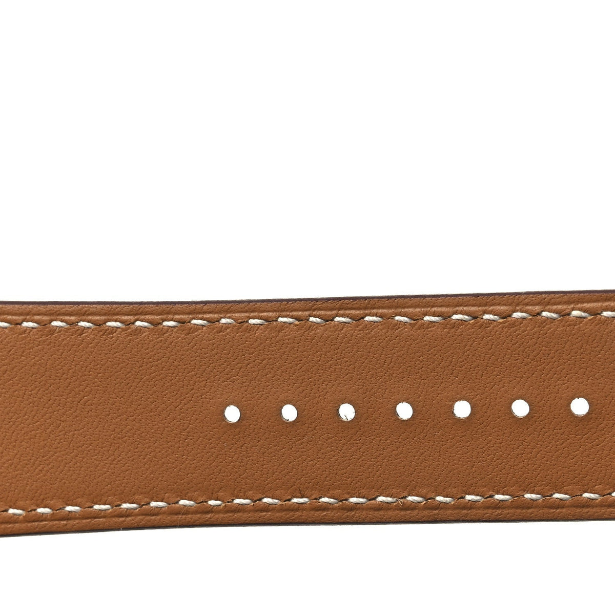 Barenia 42mm Apple Watch Single Tour Band Fauve