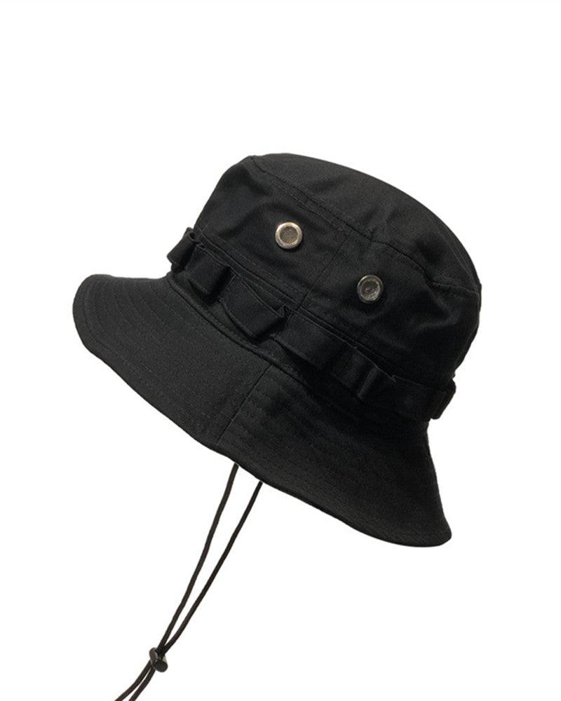 Fade To Black Bucket Hat