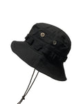 Fade To Black Bucket Hat