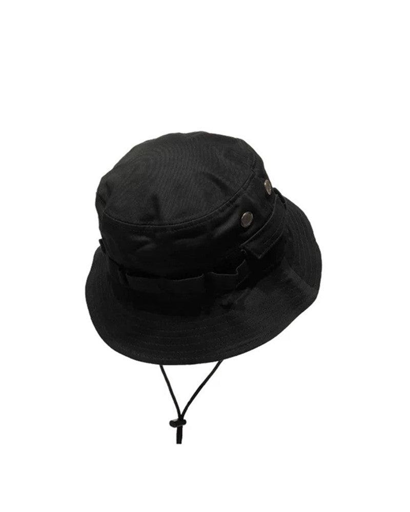Fade To Black Bucket Hat