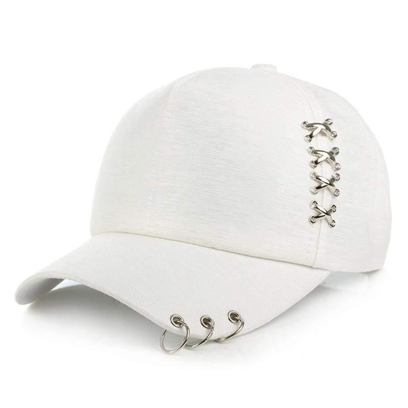 Fancy Like Rings Techwear Cap