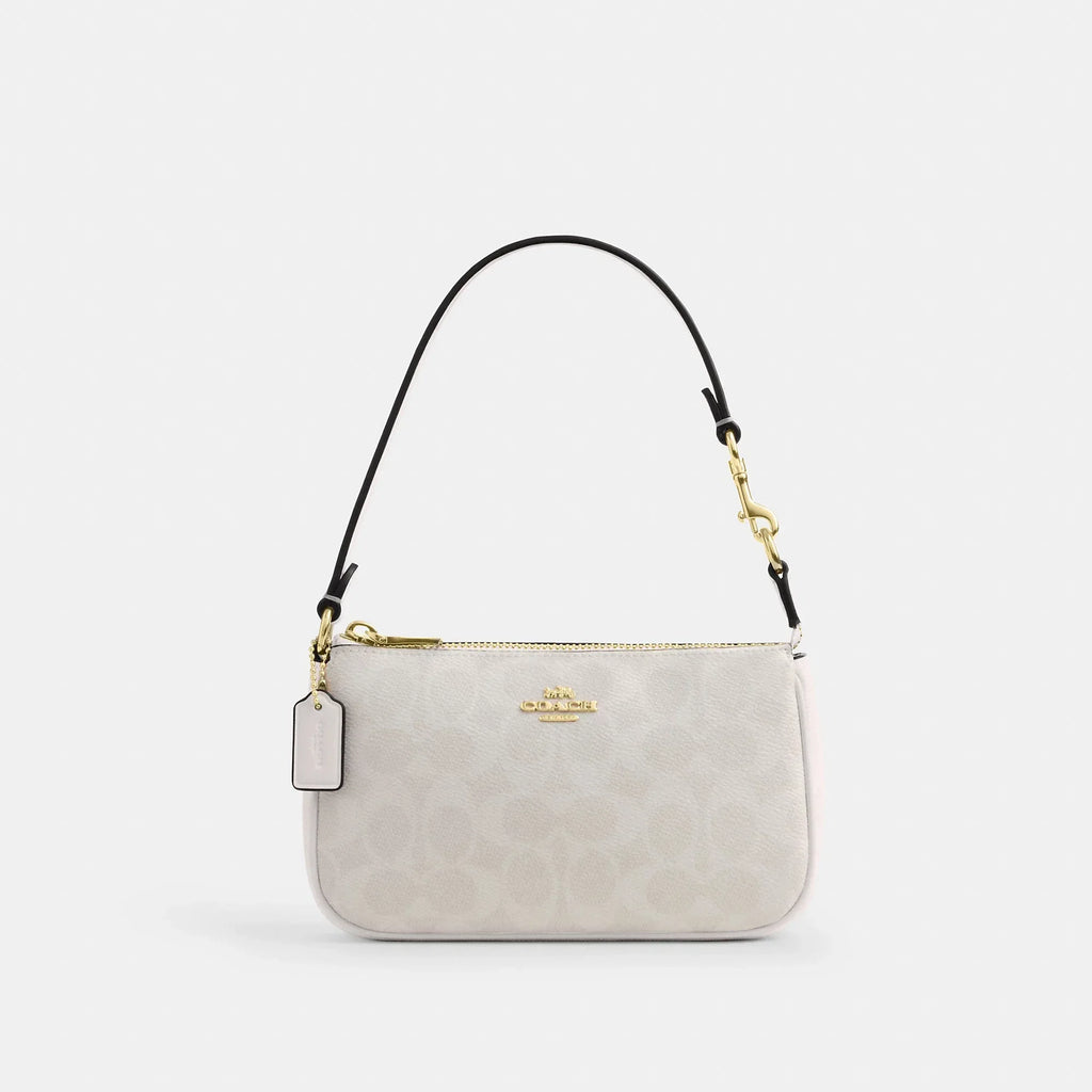 Coach Outlet Nolita 19 In Signature Canvas