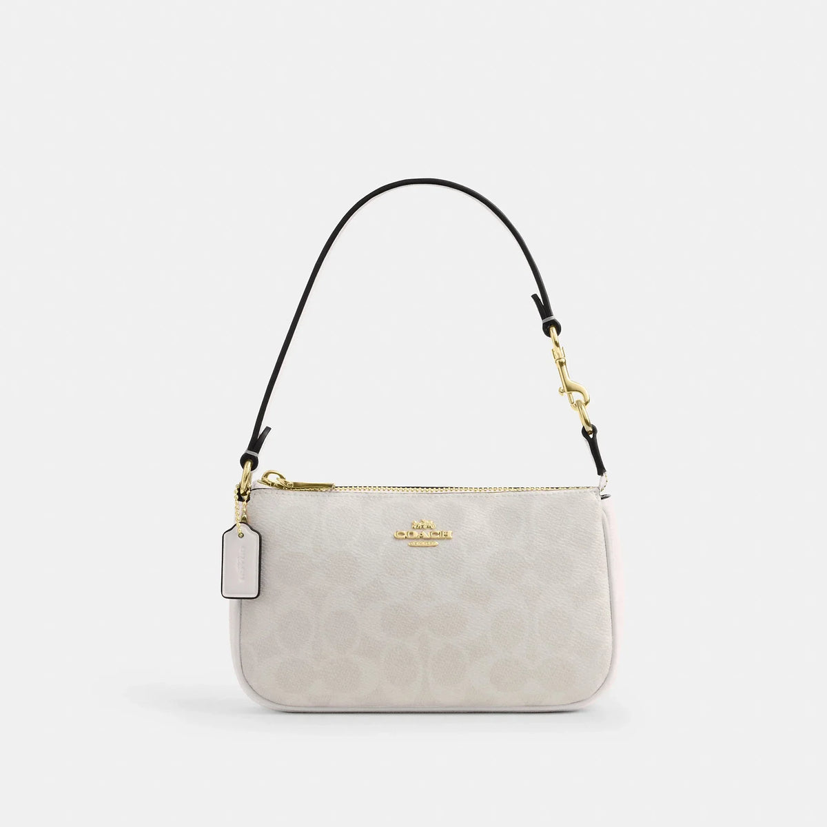 Coach Outlet Nolita 19 In Signature Canvas