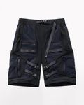 Functional Multi-pockets Quick-drying Cargo Shorts