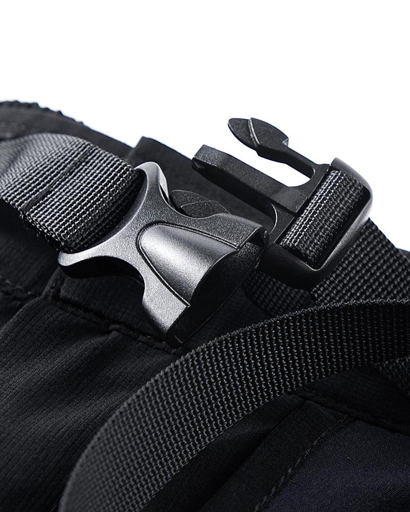 Functional Multi-pockets Quick-drying Cargo Shorts