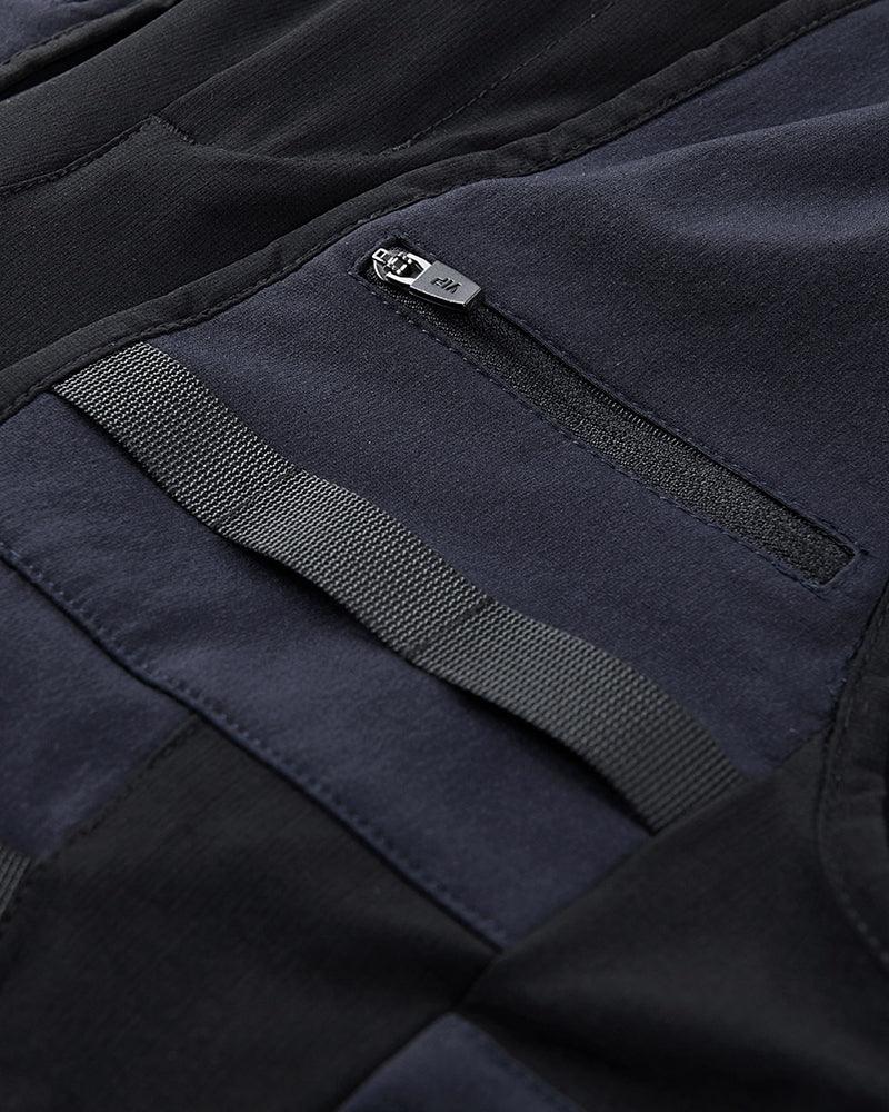 Functional Multi-pockets Quick-drying Cargo Shorts