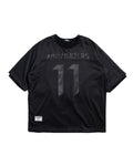 Fake Two-piece Mesh Techwear T-Shirt
