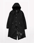 Techwear Outfits Long Jacket Coat