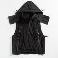 Techwear Backpack Cargo Vest