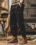 Heavyweight Techwear Cargo Pants
