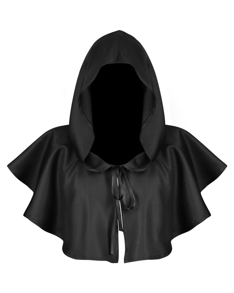 Hide The Power Wizard Cape