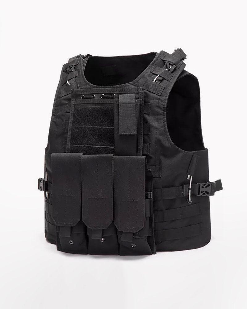 Techwear Outdoor Games Vest