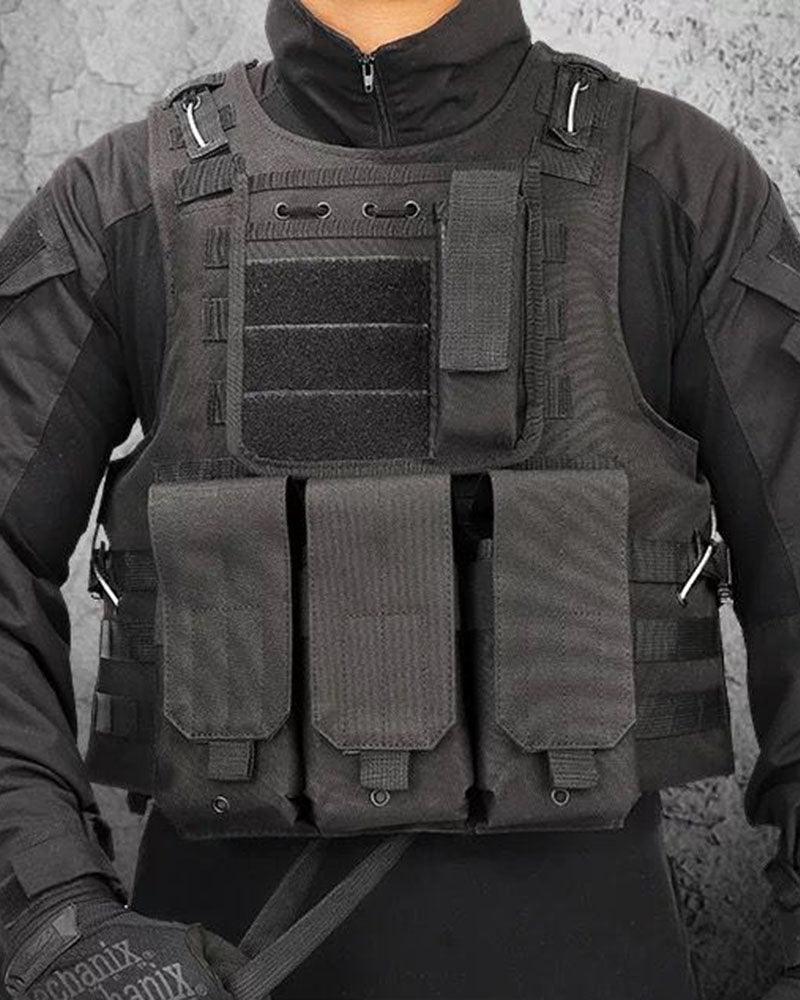 Techwear Outdoor Games Vest