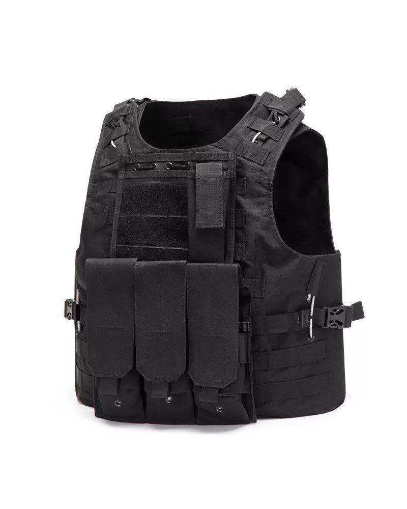 Techwear Outdoor Games Vest