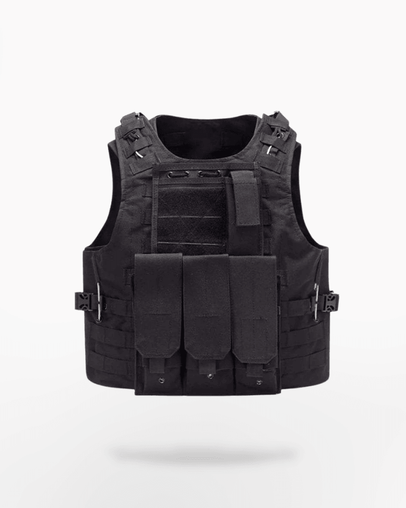 Techwear Outdoor Games Vest