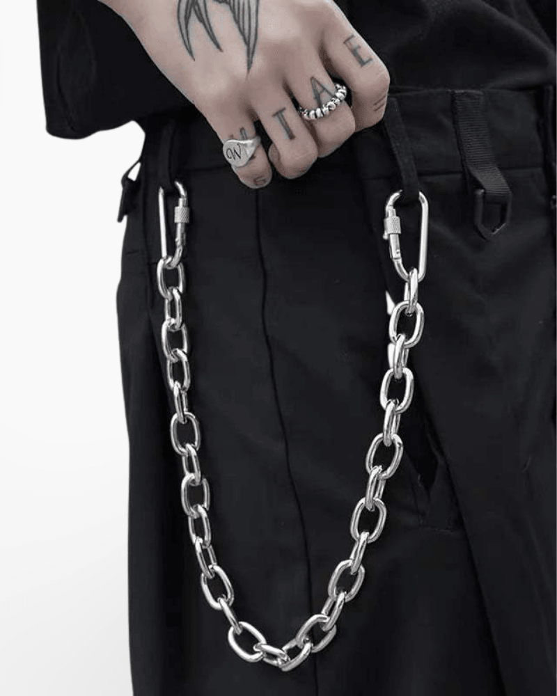 Just a Little Bit Pants Chain