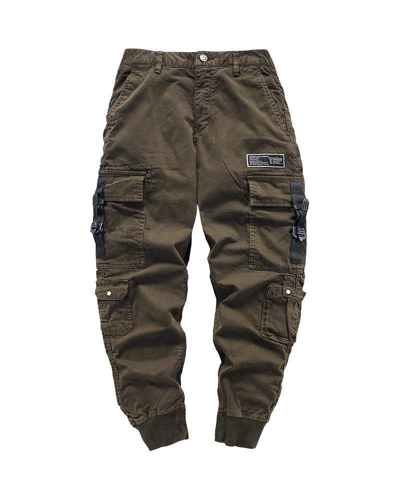 Functional Paratrooper Cargo Pants