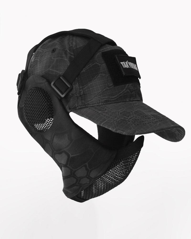 Playing With Fire Outdoor Hat And Mask Set