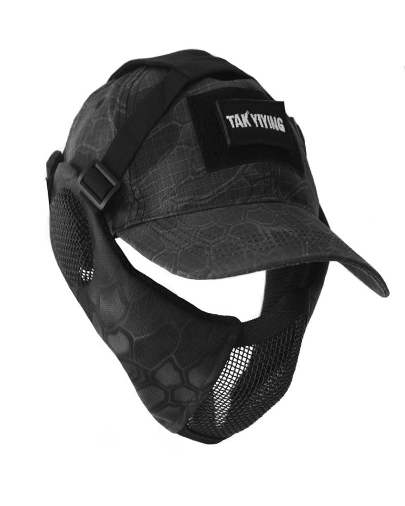 Playing With Fire Outdoor Hat And Mask Set