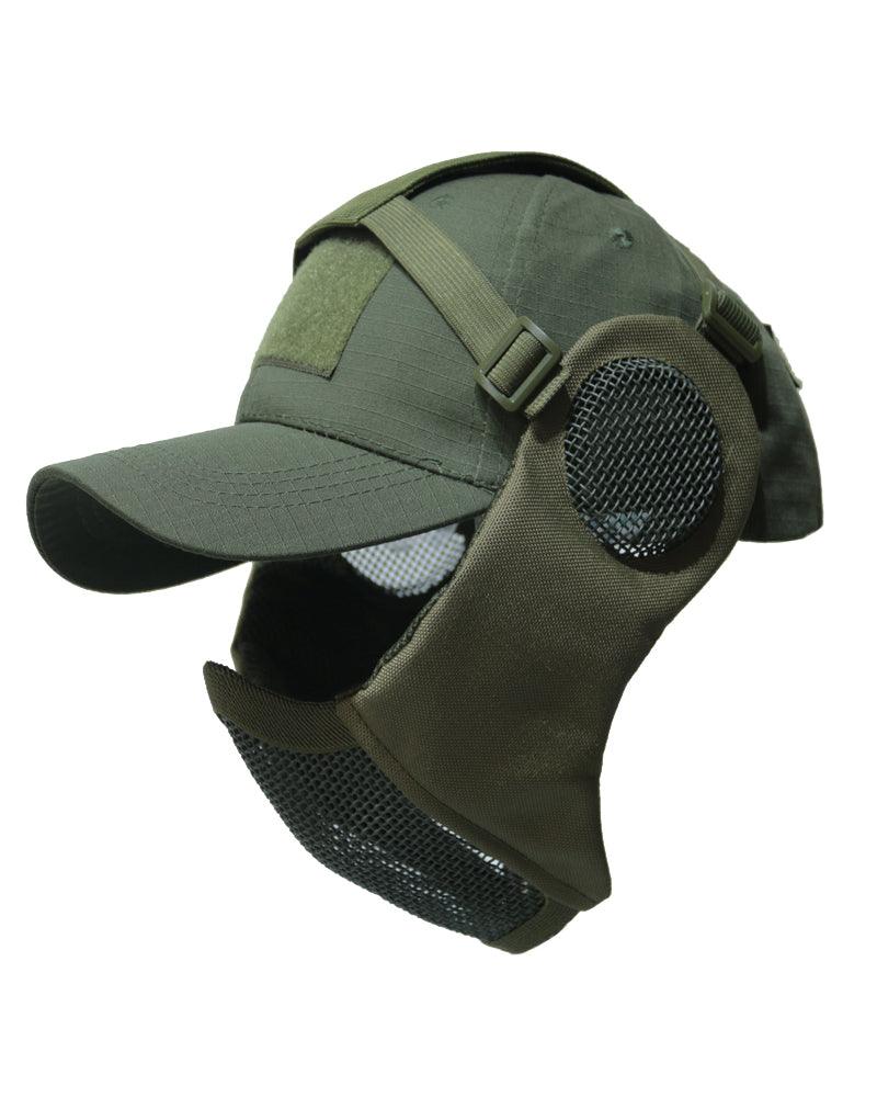 Playing With Fire Outdoor Hat And Mask Set