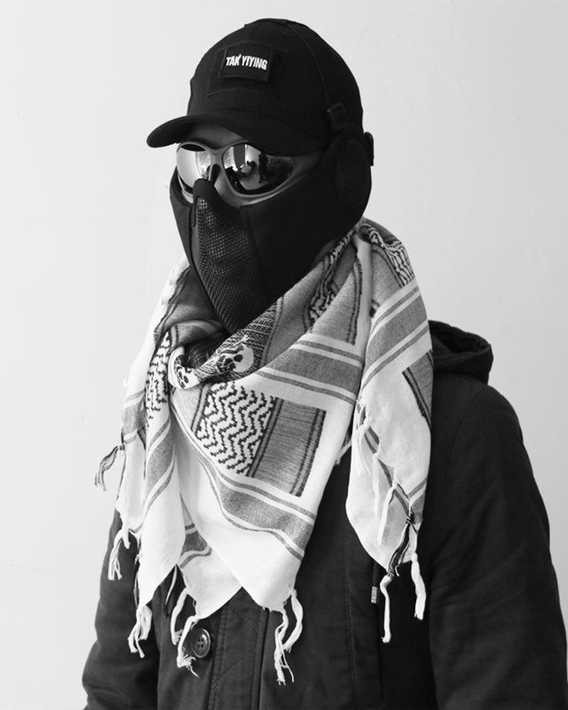 Playing With Fire Outdoor Hat And Mask Set