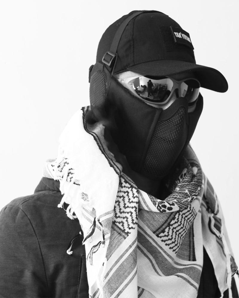 Playing With Fire Outdoor Hat And Mask Set