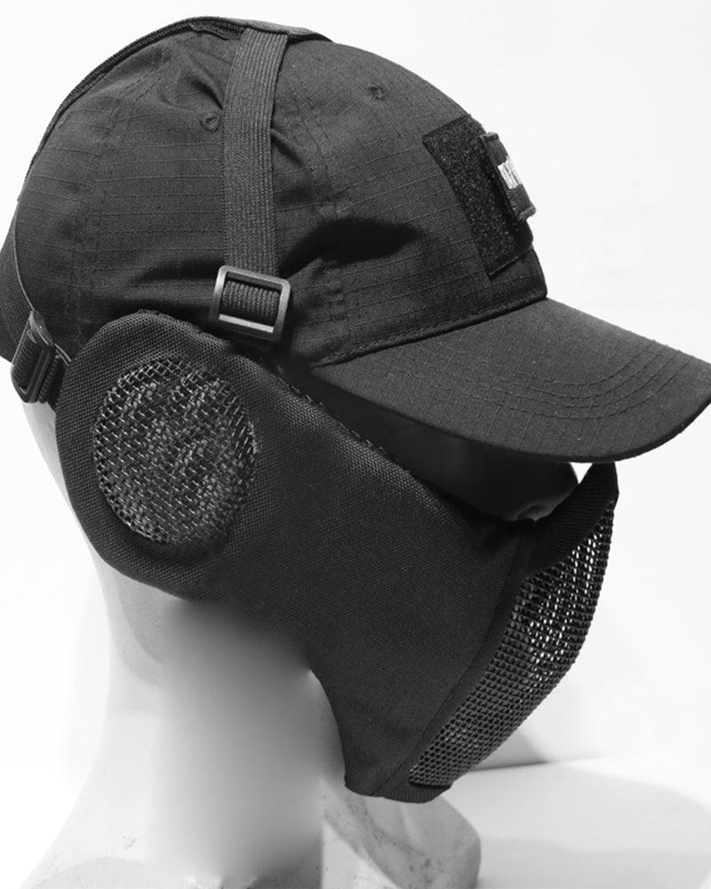Playing With Fire Outdoor Hat And Mask Set