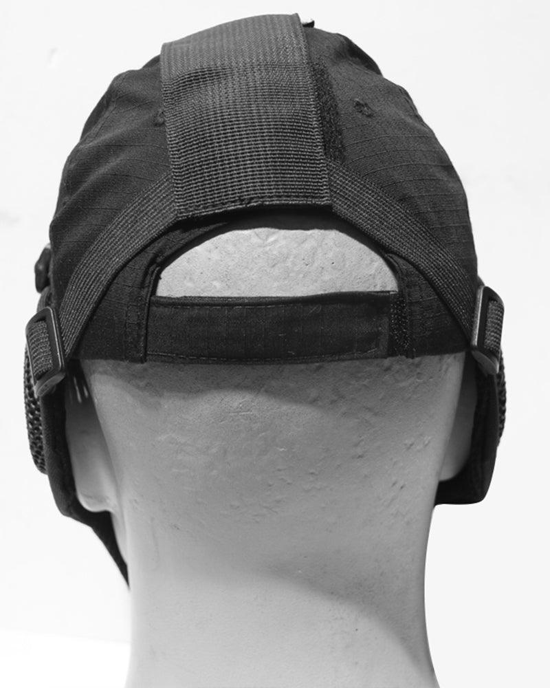 Playing With Fire Outdoor Hat And Mask Set
