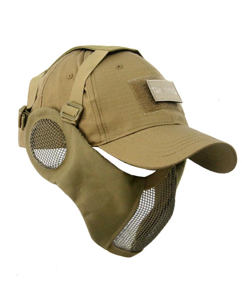 Playing With Fire Outdoor Hat And Mask Set