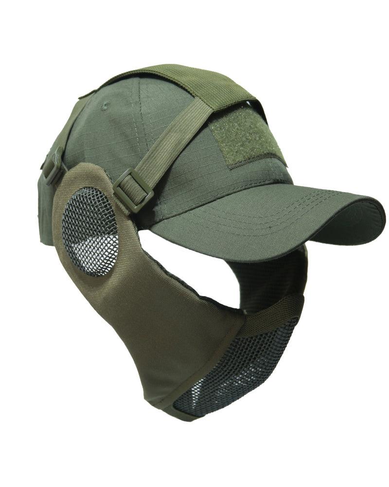 Playing With Fire Outdoor Hat And Mask Set