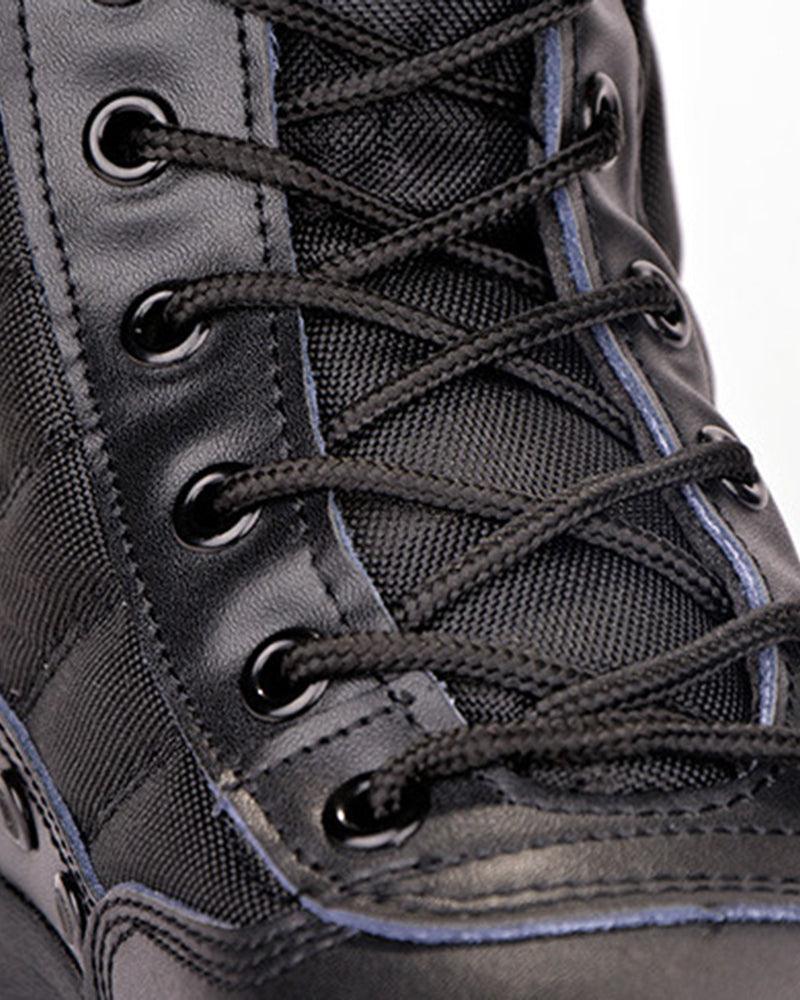 Techwear Outdoor Tactical Hiking Boots