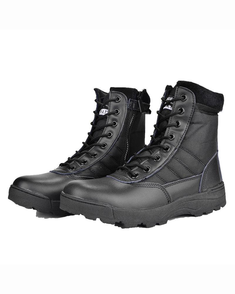 Techwear Outdoor Tactical Hiking Boots